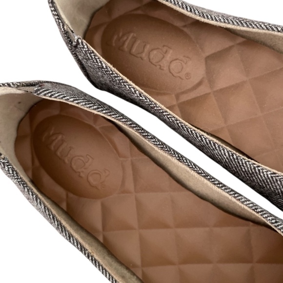 Mudd Herringbone Flats - Picture 6 of 6